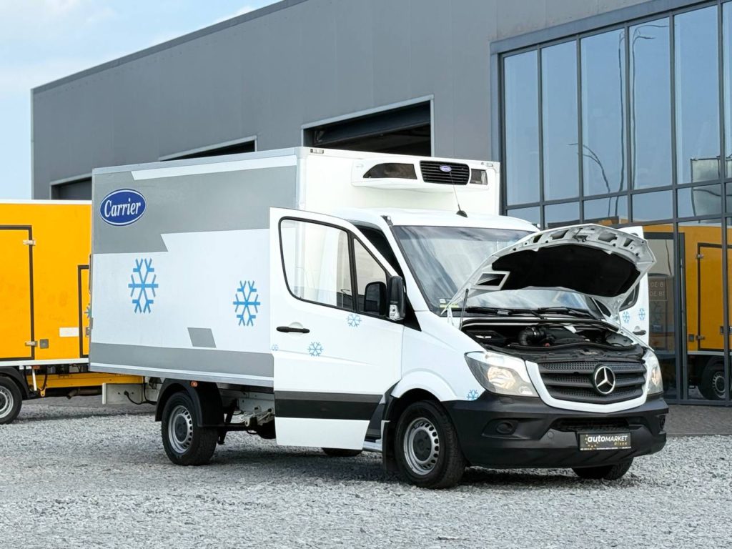Mercedes-Benz Sprinter 2017
