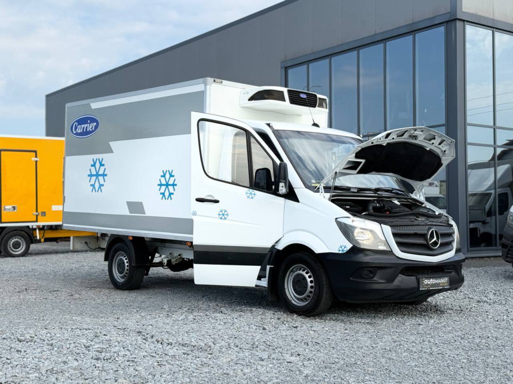 Mercedes-Benz Sprinter 2017