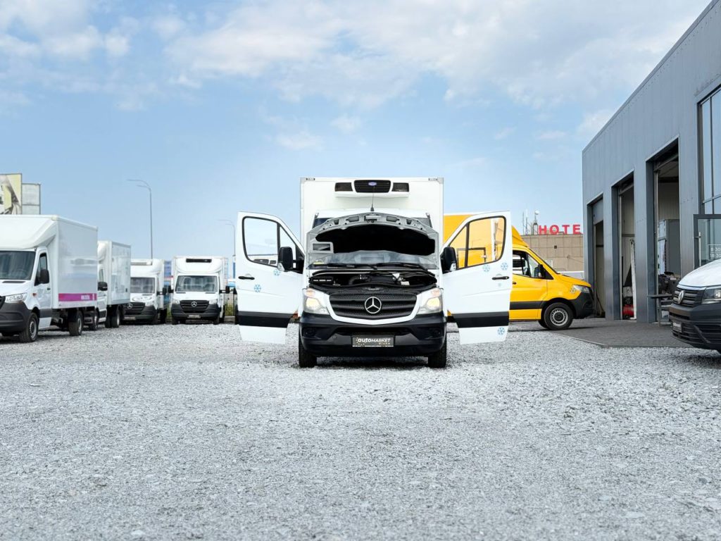 Mercedes-Benz Sprinter 2017