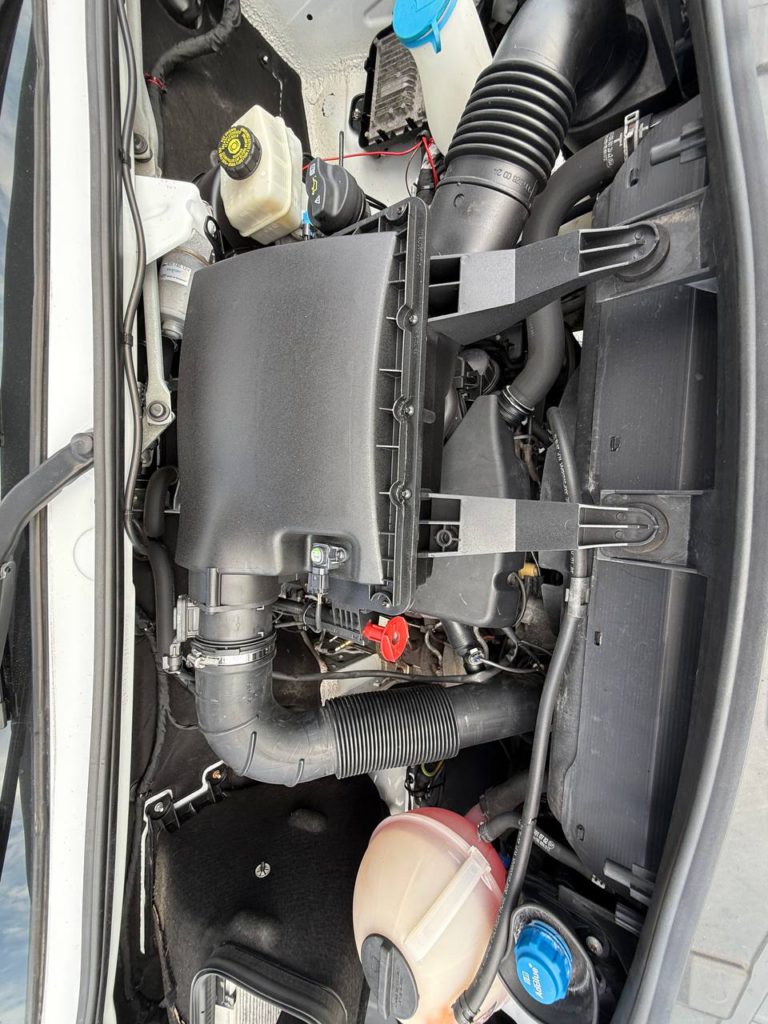 Mercedes-Benz Sprinter 2017