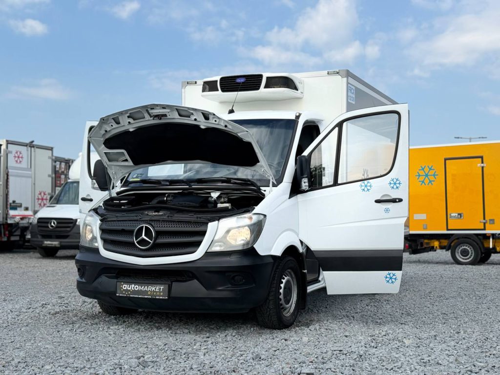 Mercedes-Benz Sprinter 2017