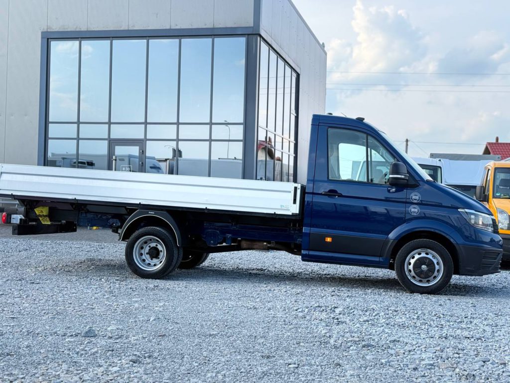 Volkswagen Crafter 2020