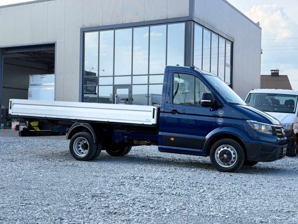 Volkswagen Crafter 2020
