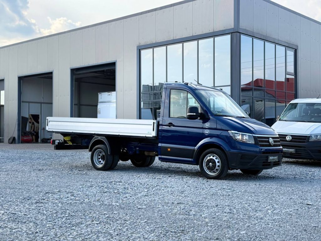 Volkswagen Crafter 2020