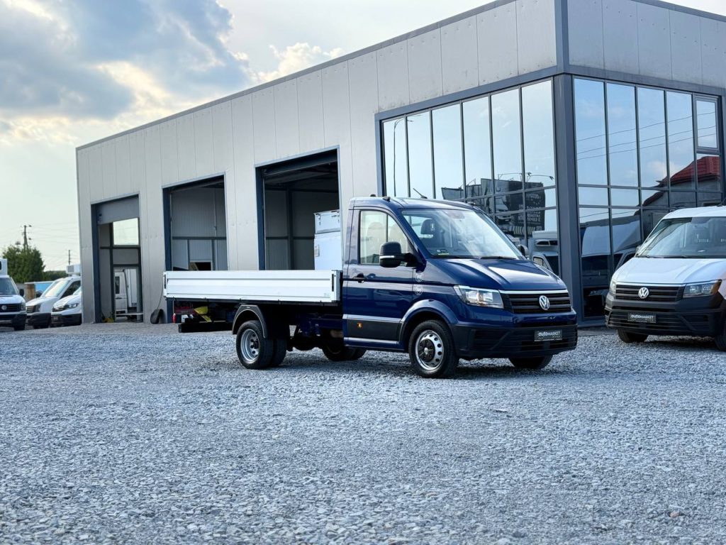 Volkswagen Crafter 2020