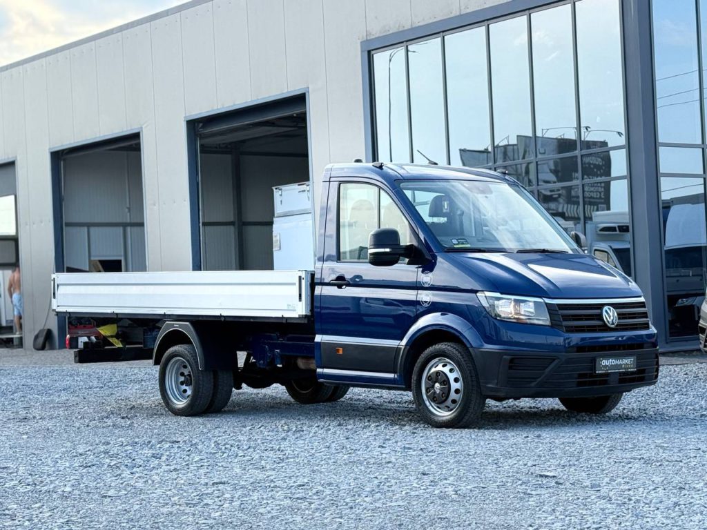 Volkswagen Crafter 2020