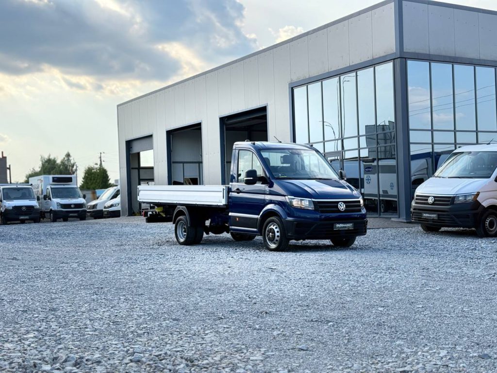 Volkswagen Crafter 2020