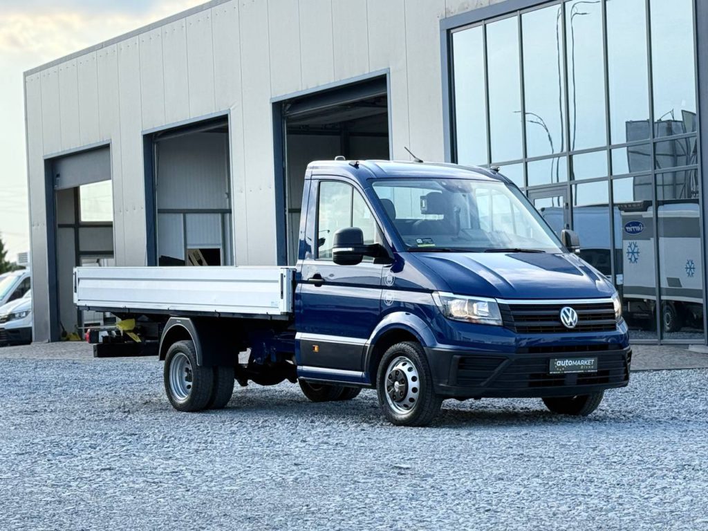 Volkswagen Crafter 2020