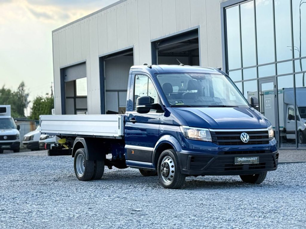 Volkswagen Crafter 2020