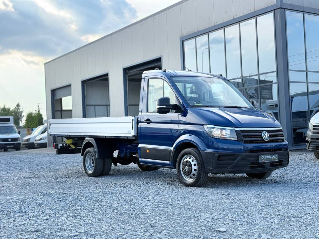 Volkswagen Crafter 2020