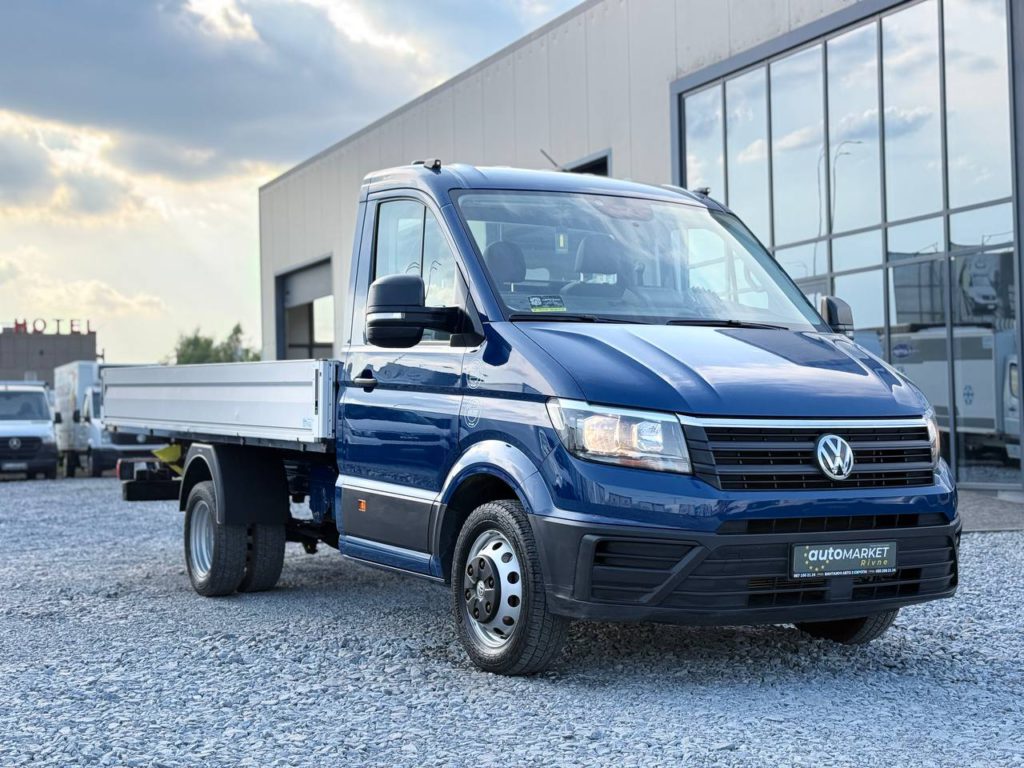 Volkswagen Crafter 2020