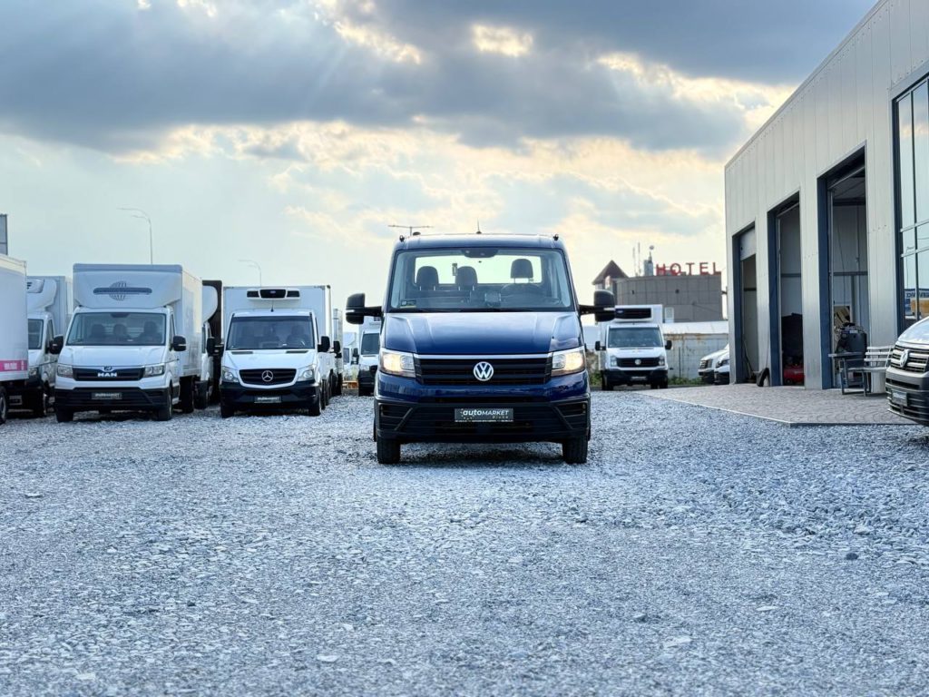 Volkswagen Crafter 2020