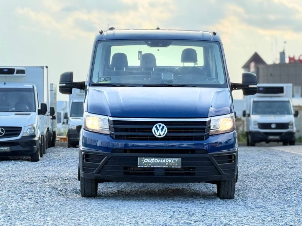 Volkswagen Crafter 2020
