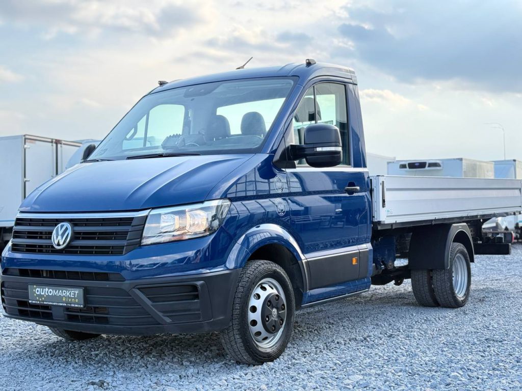 Volkswagen Crafter 2020