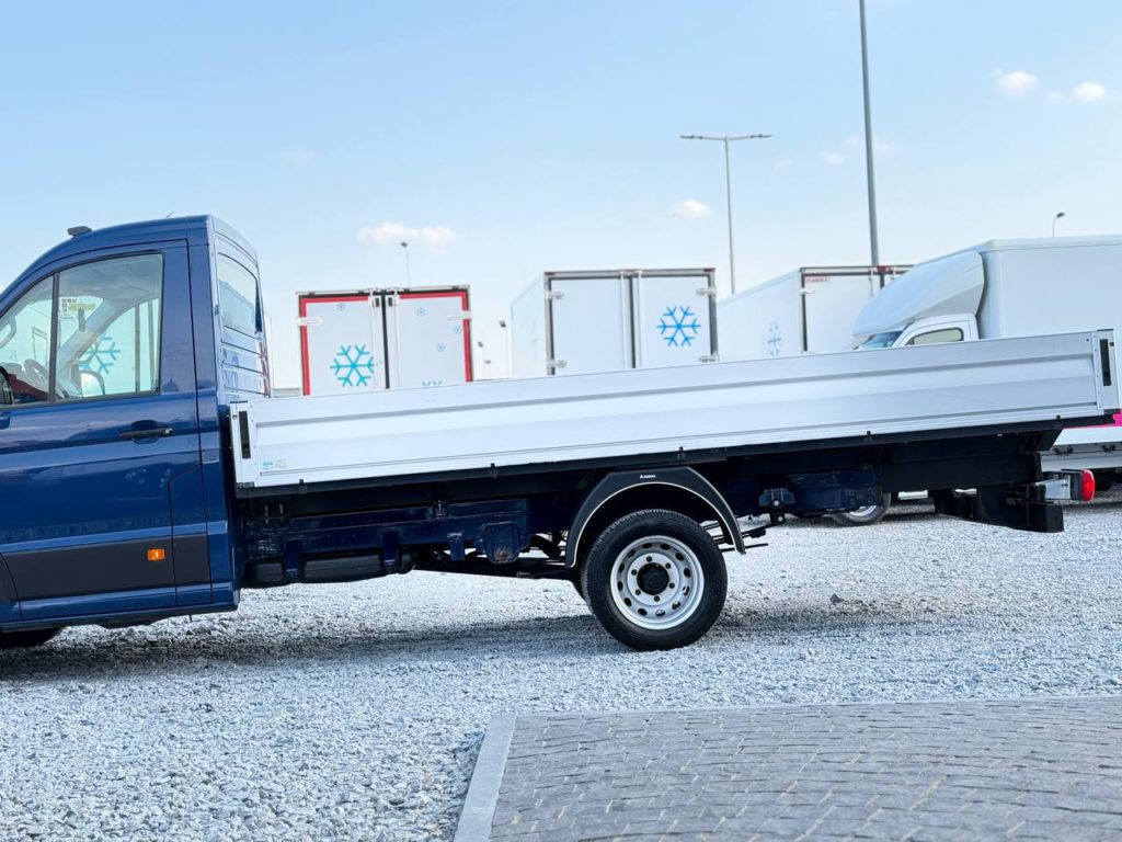 Volkswagen Crafter 2020