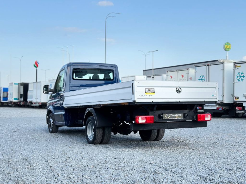 Volkswagen Crafter 2020