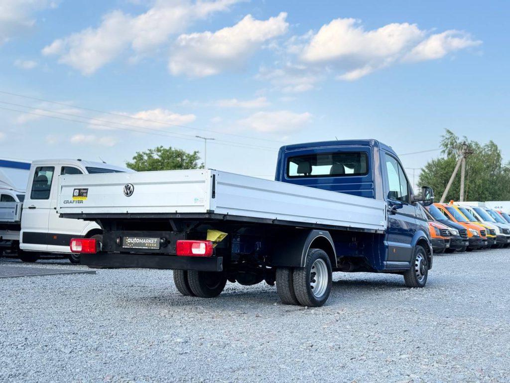 Volkswagen Crafter 2020