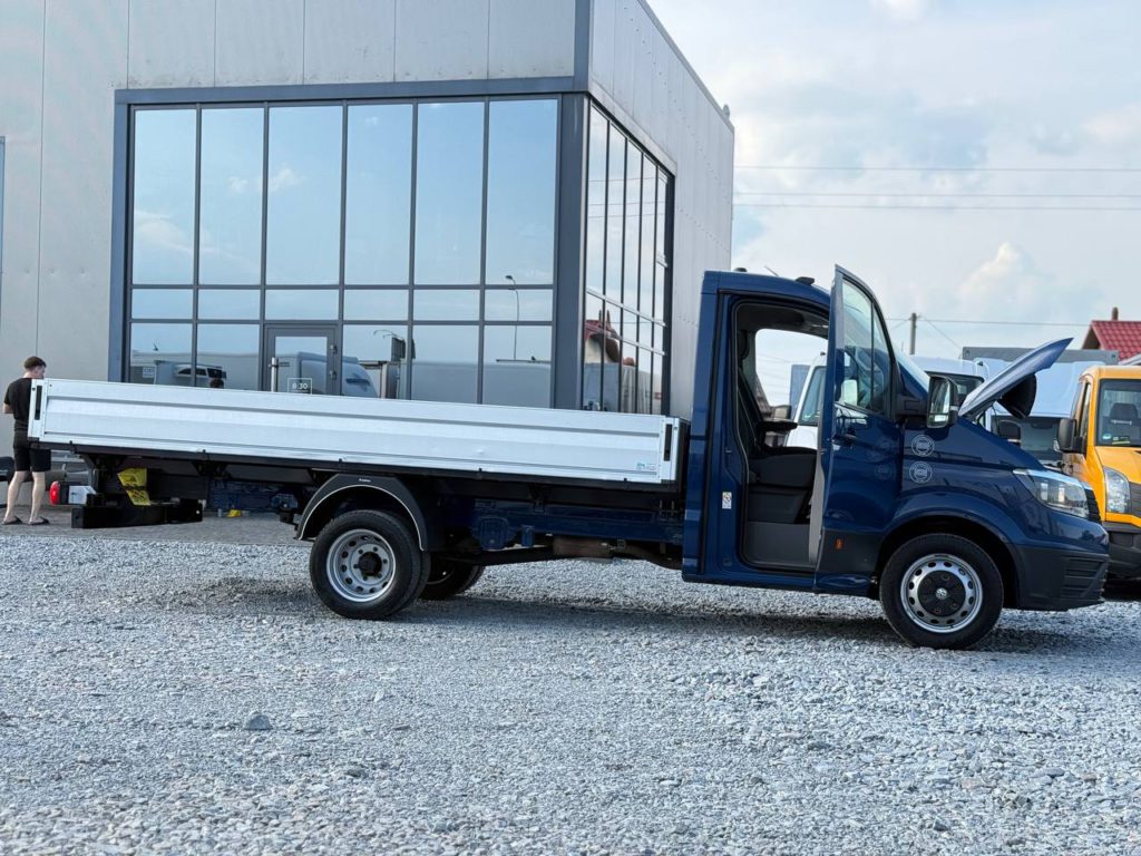 Volkswagen Crafter 2020