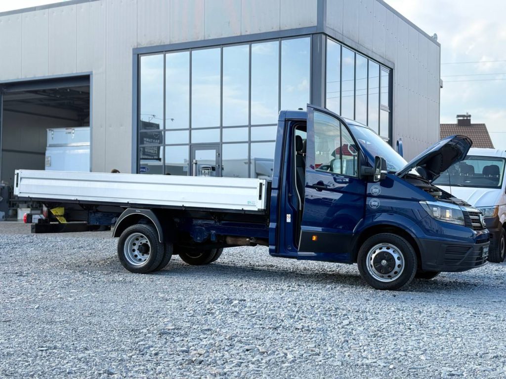 Volkswagen Crafter 2020