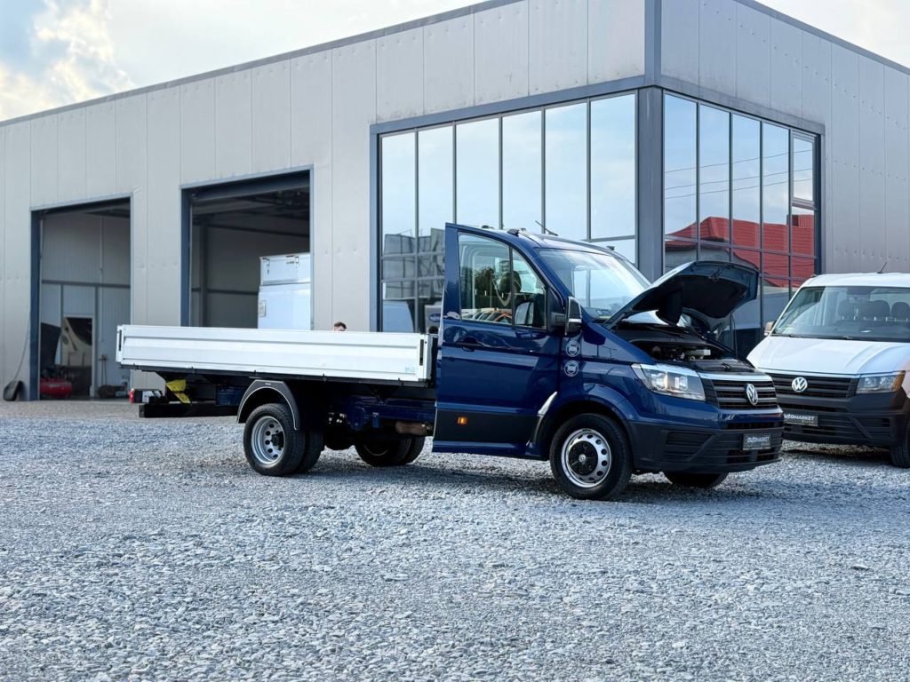 Volkswagen Crafter 2020