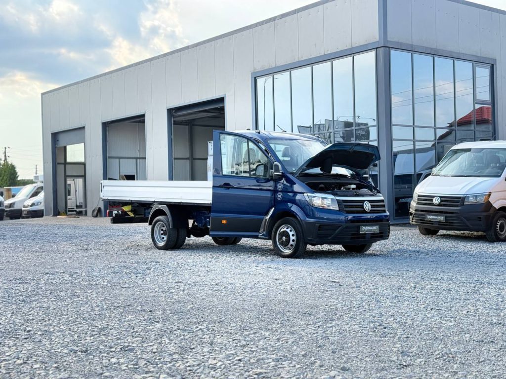 Volkswagen Crafter 2020