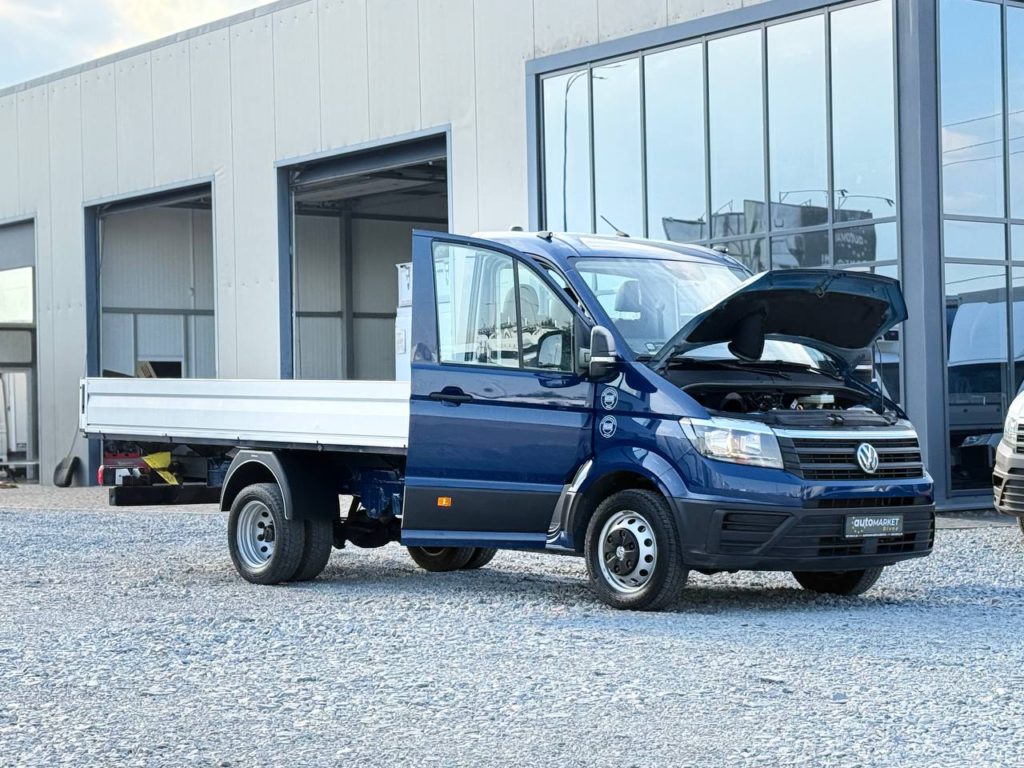 Volkswagen Crafter 2020