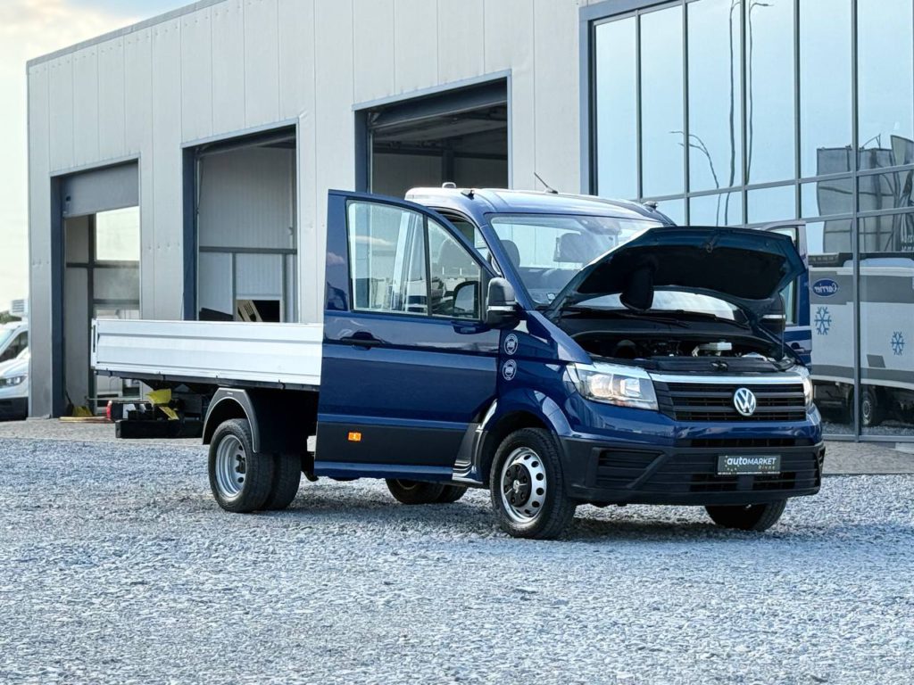 Volkswagen Crafter 2020