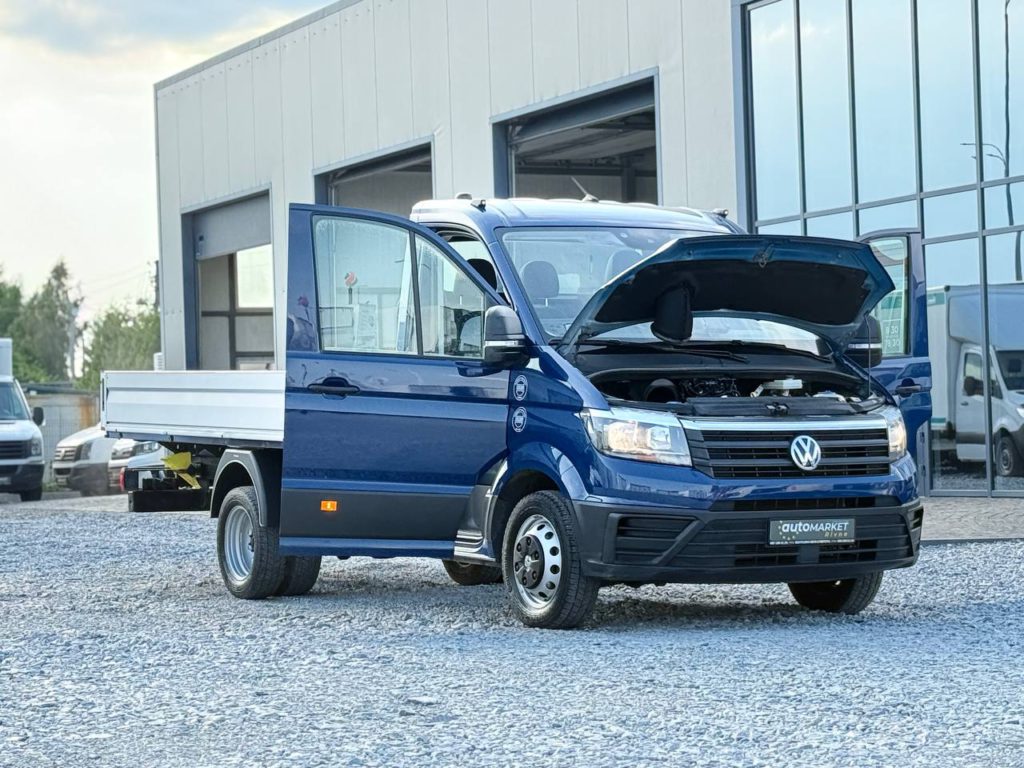 Volkswagen Crafter 2020