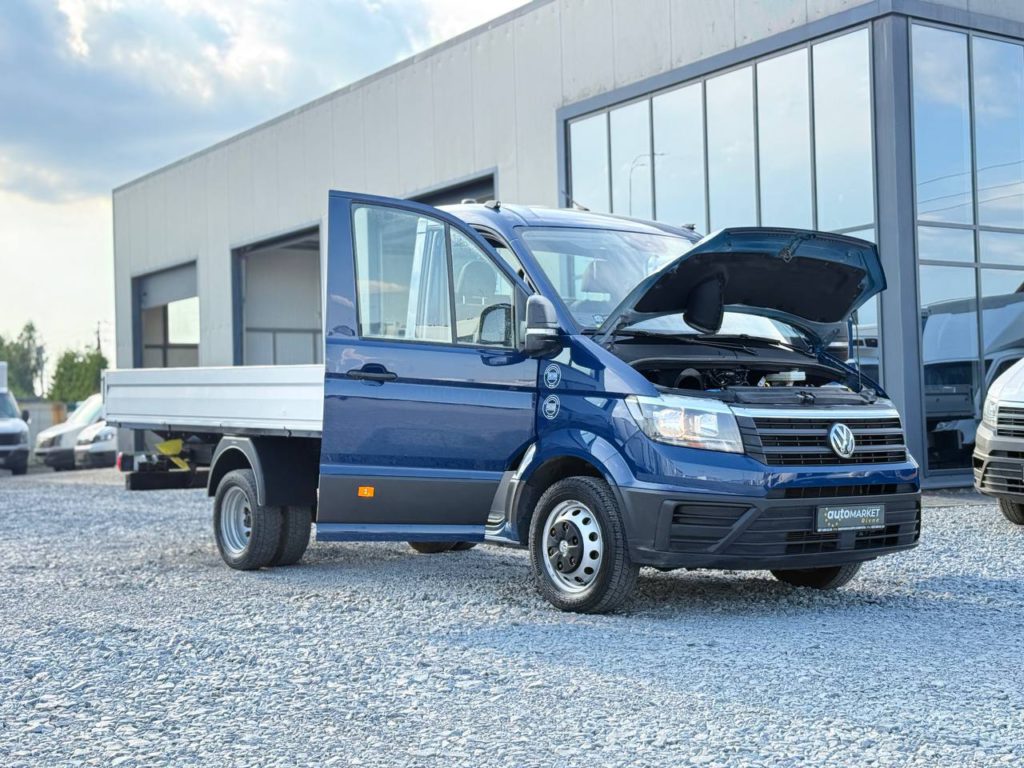 Volkswagen Crafter 2020