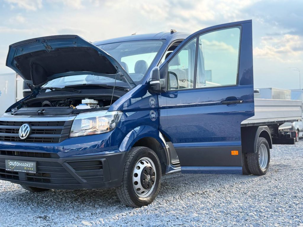 Volkswagen Crafter 2020