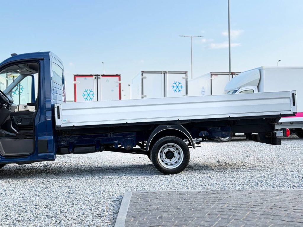 Volkswagen Crafter 2020
