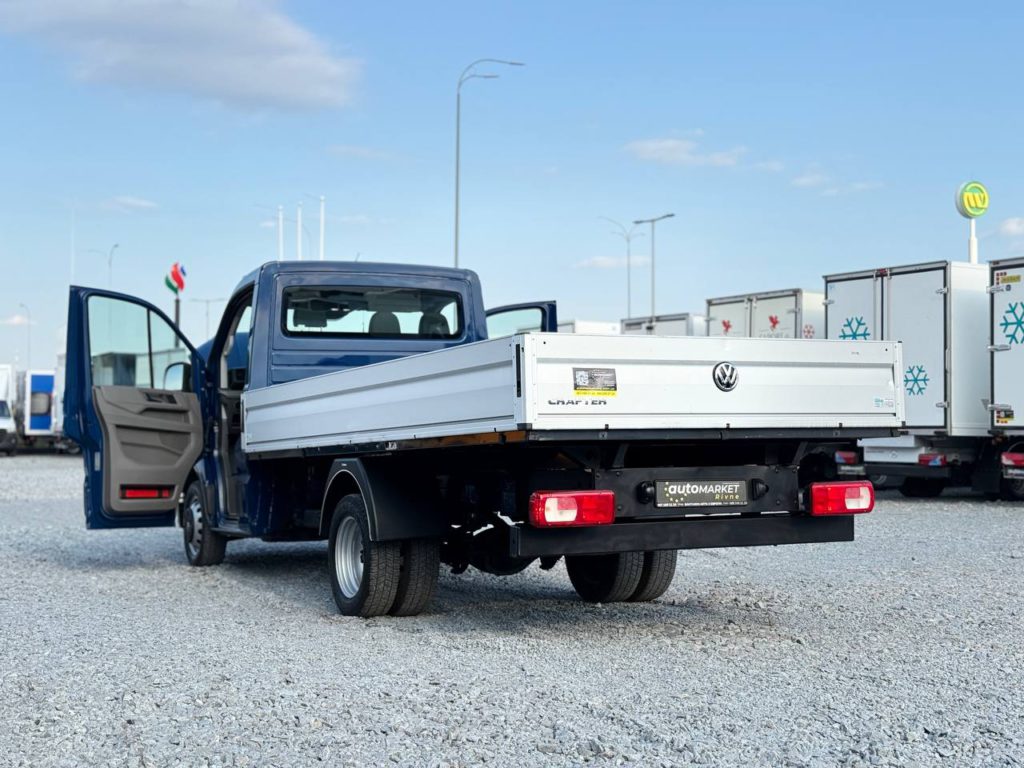 Volkswagen Crafter 2020