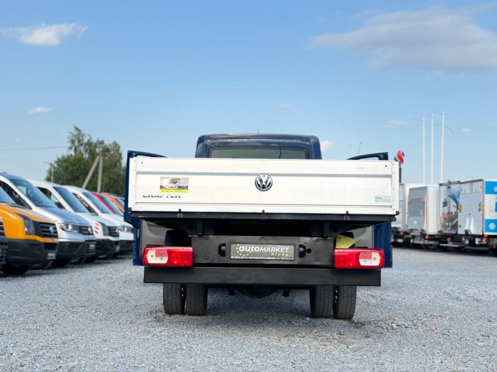 Volkswagen Crafter 2020