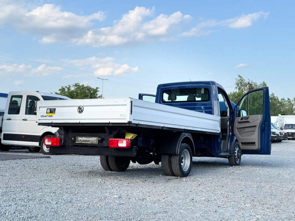 Volkswagen Crafter 2020