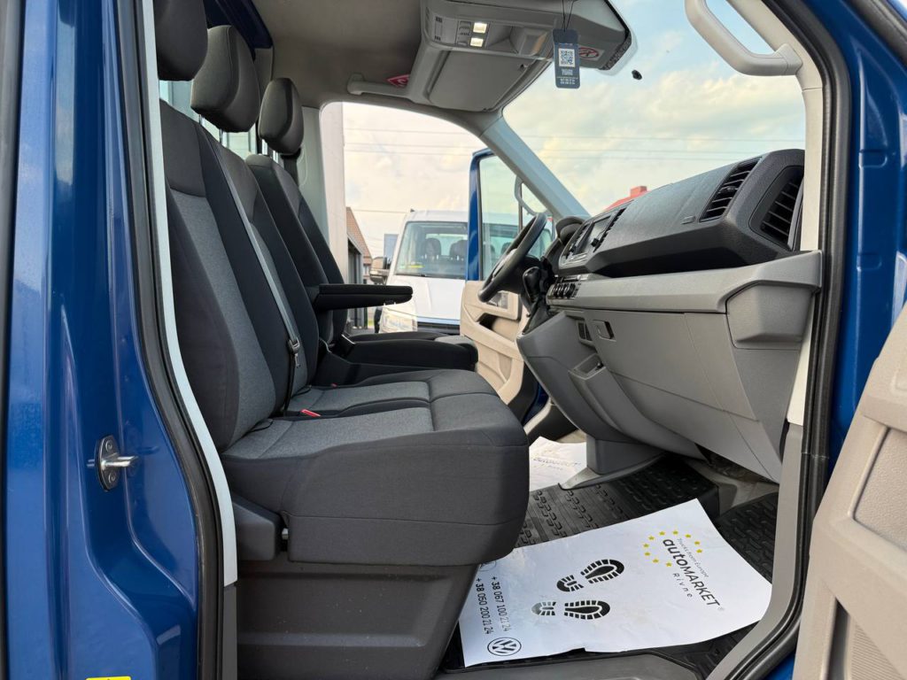 Volkswagen Crafter 2020