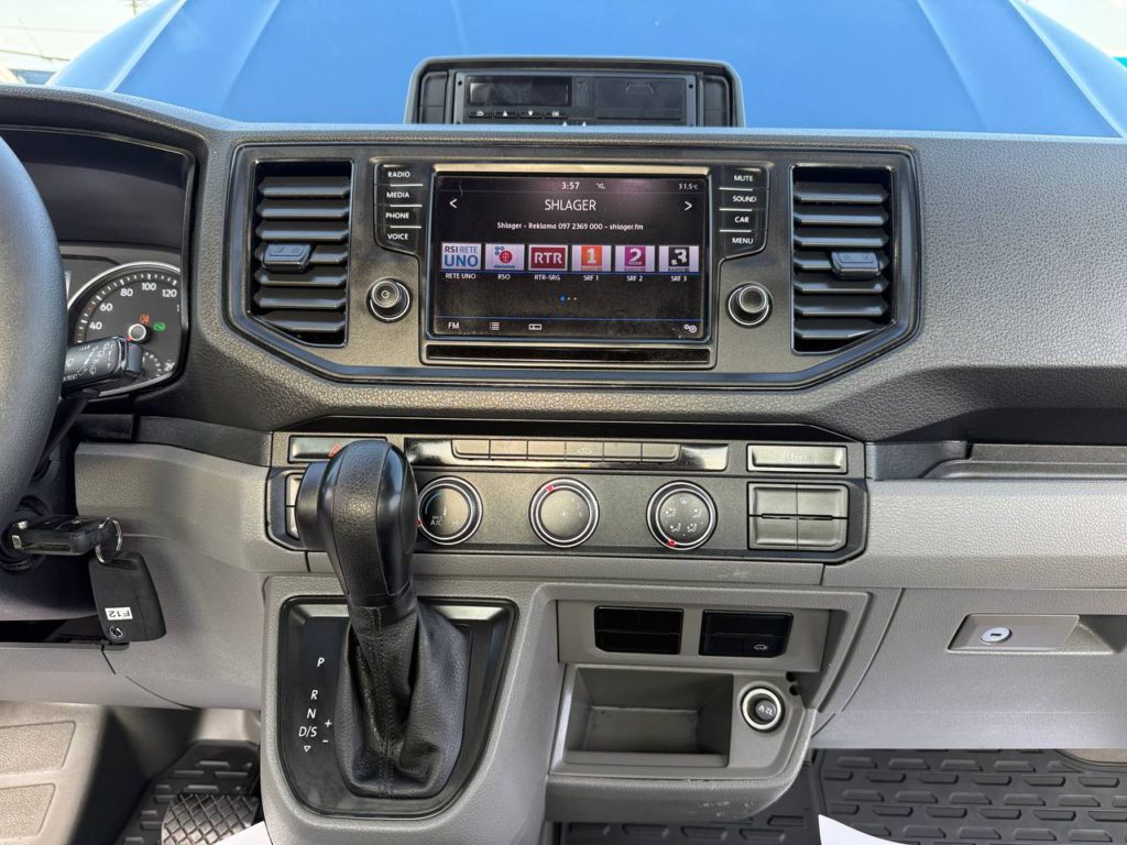 Volkswagen Crafter 2020