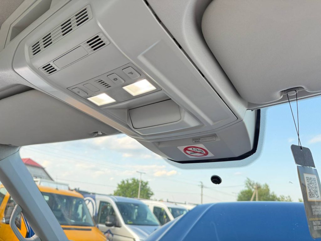 Volkswagen Crafter 2020