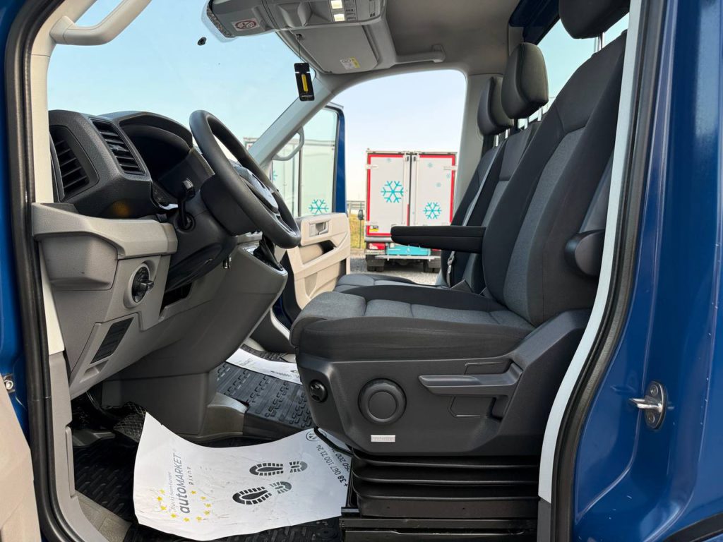 Volkswagen Crafter 2020