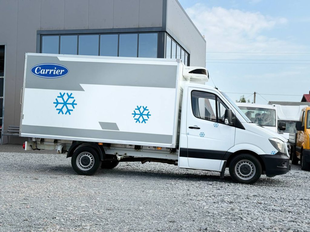 Mercedes-Benz Sprinter 2017