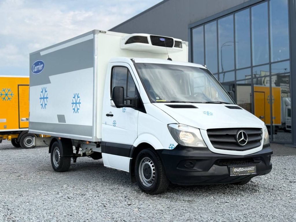 Mercedes-Benz Sprinter 2017