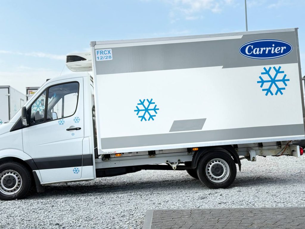 Mercedes-Benz Sprinter 2017