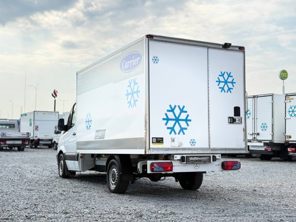 Mercedes-Benz Sprinter 2017