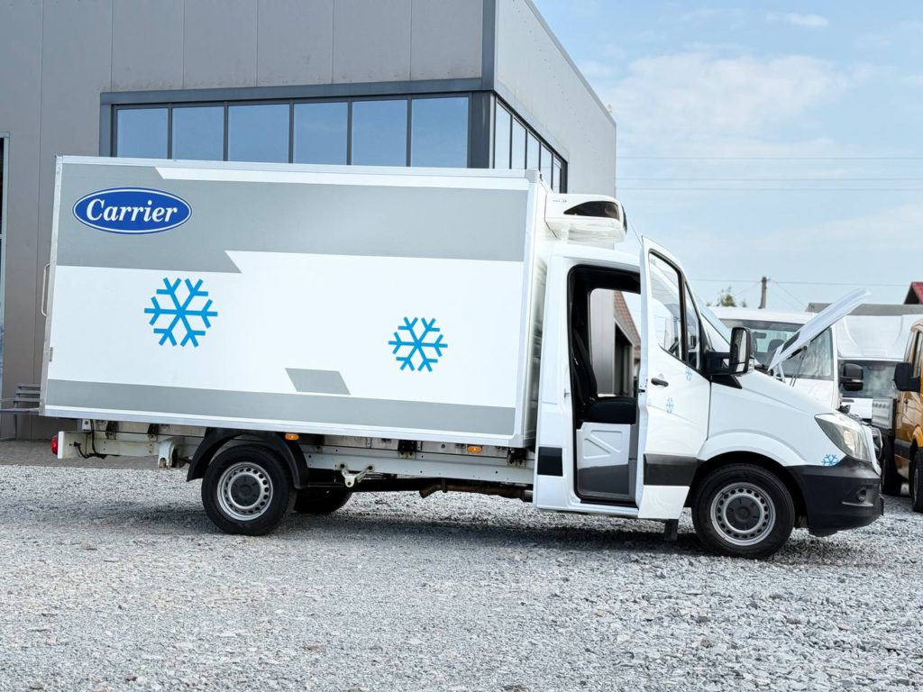 Mercedes-Benz Sprinter 2017