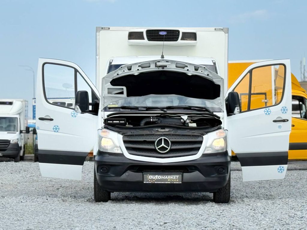 Mercedes-Benz Sprinter 2017