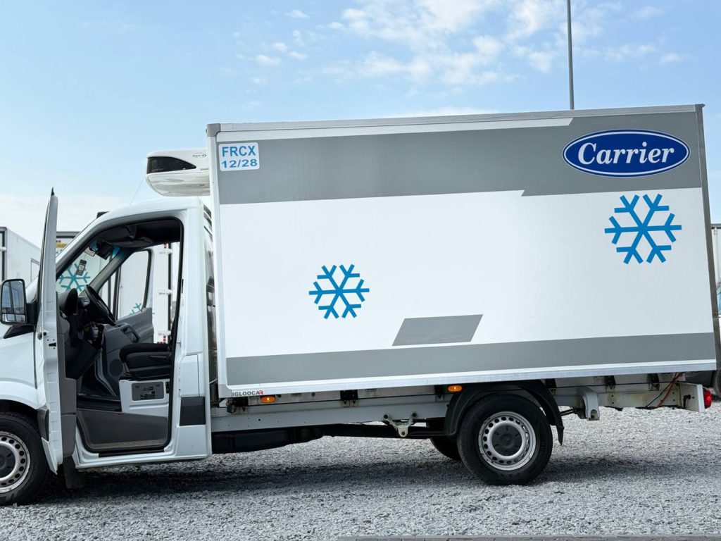 Mercedes-Benz Sprinter 2017