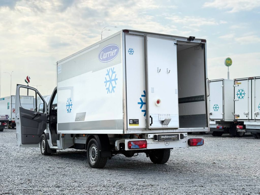 Mercedes-Benz Sprinter 2017