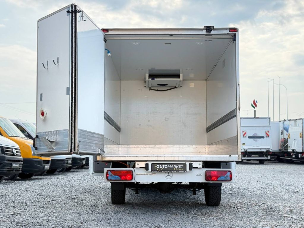Mercedes-Benz Sprinter 2017