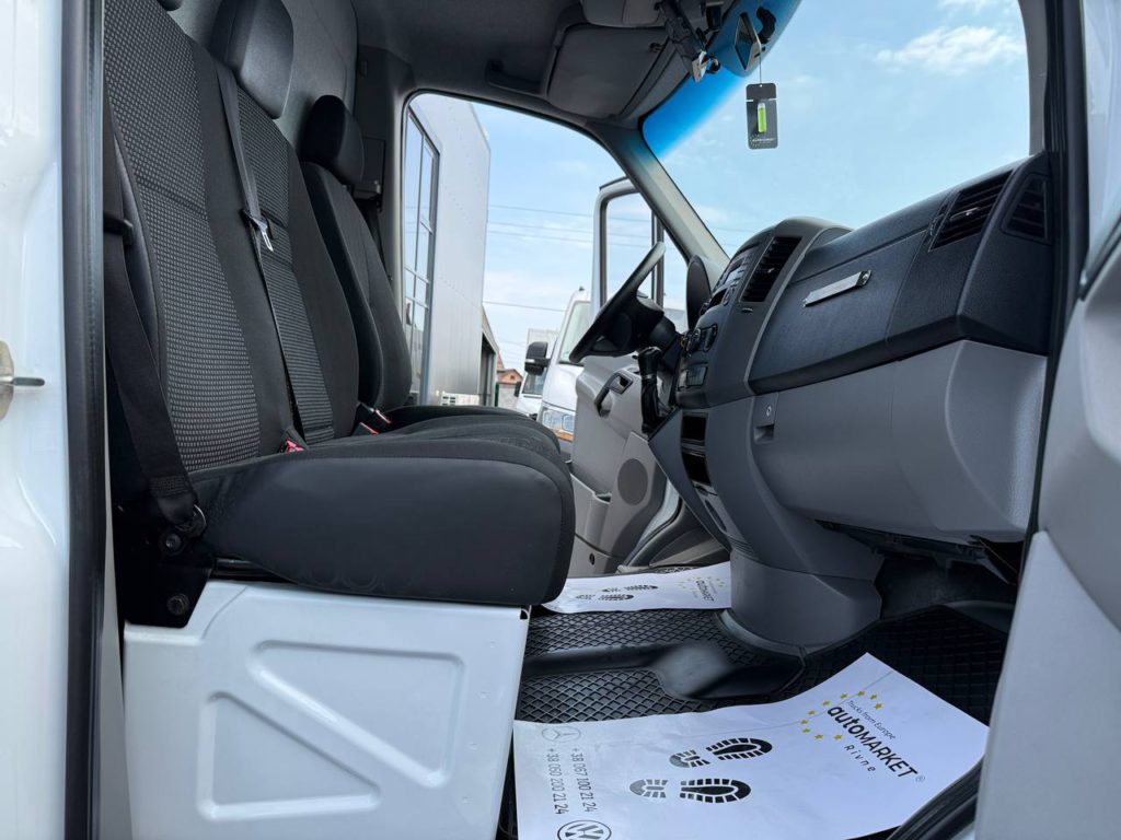 Mercedes-Benz Sprinter 2017