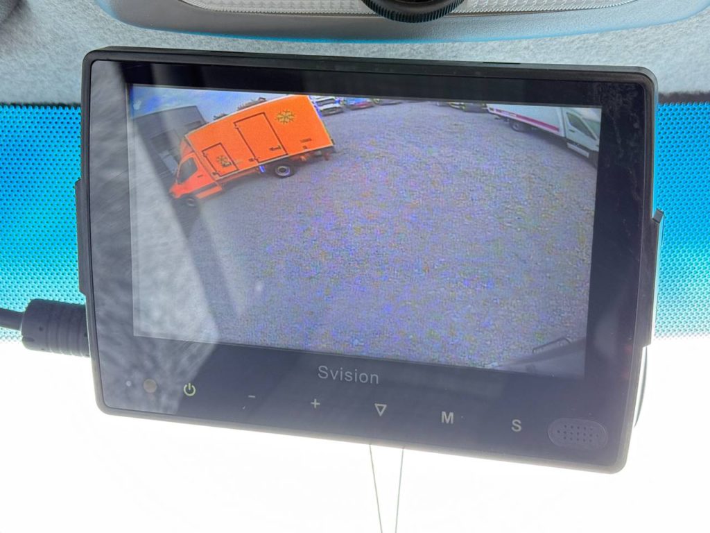 Mercedes-Benz Sprinter 2017
