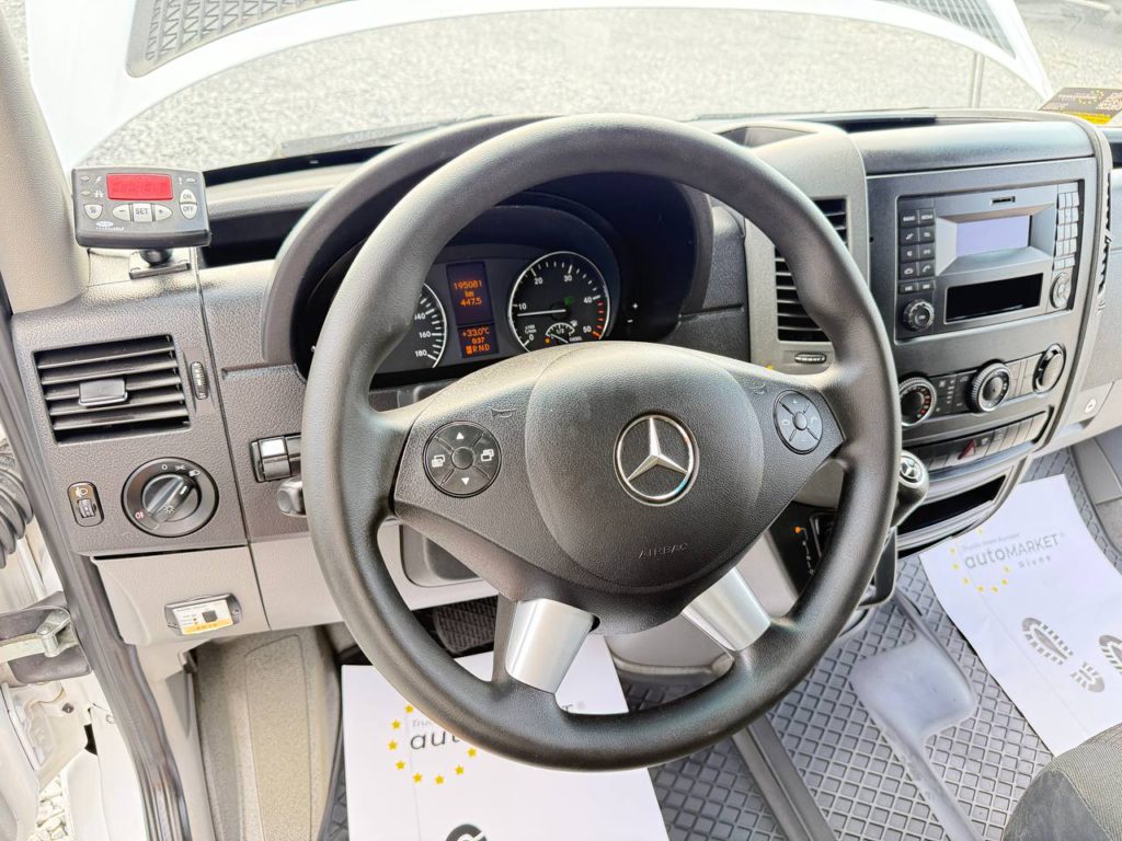 Mercedes-Benz Sprinter 2017